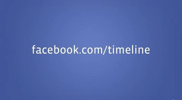Facebook-timeline